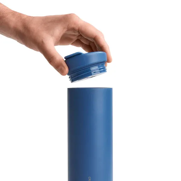 16oz Nomad Tumbler in Pacific Blue