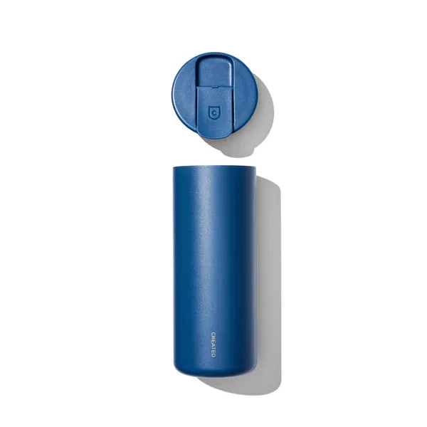 16oz Nomad Tumbler in Pacific Blue