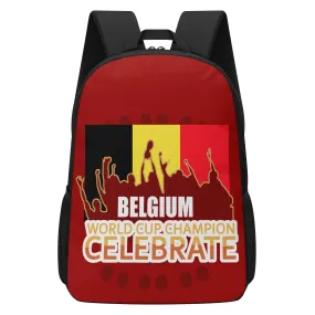 17 Inch School Backpack