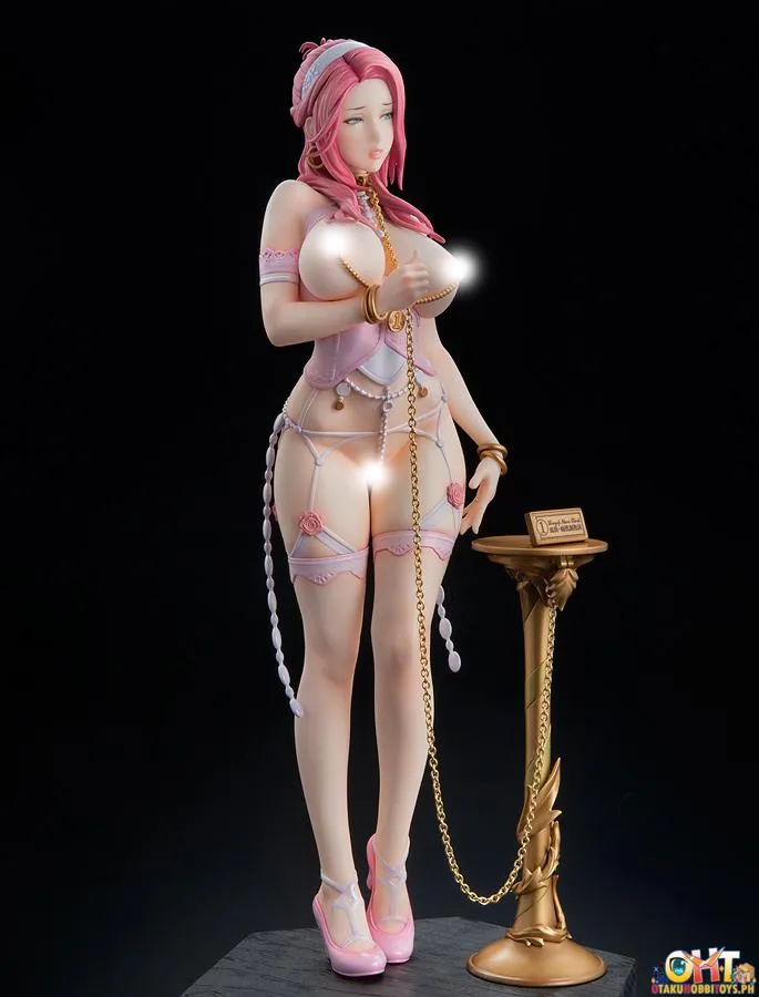 (18 ) FROG Oda non Original Character 1/5 Akari Clark Shinguji