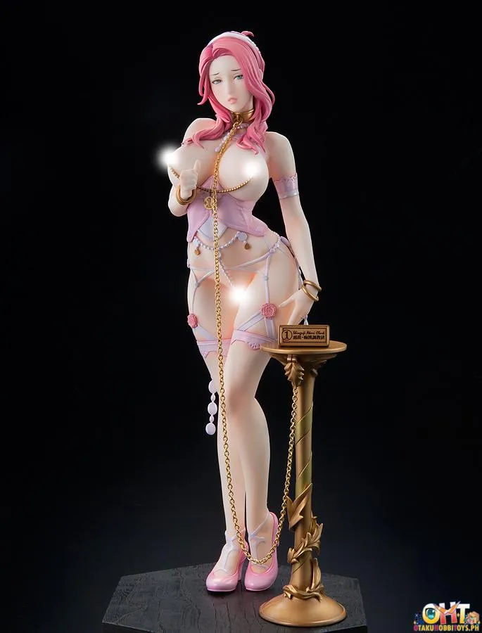 (18 ) FROG Oda non Original Character 1/5 Akari Clark Shinguji