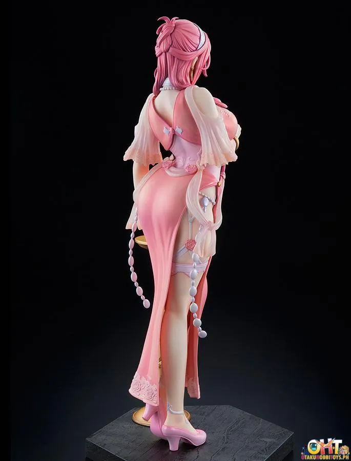 (18 ) FROG Oda non Original Character 1/5 Akari Clark Shinguji