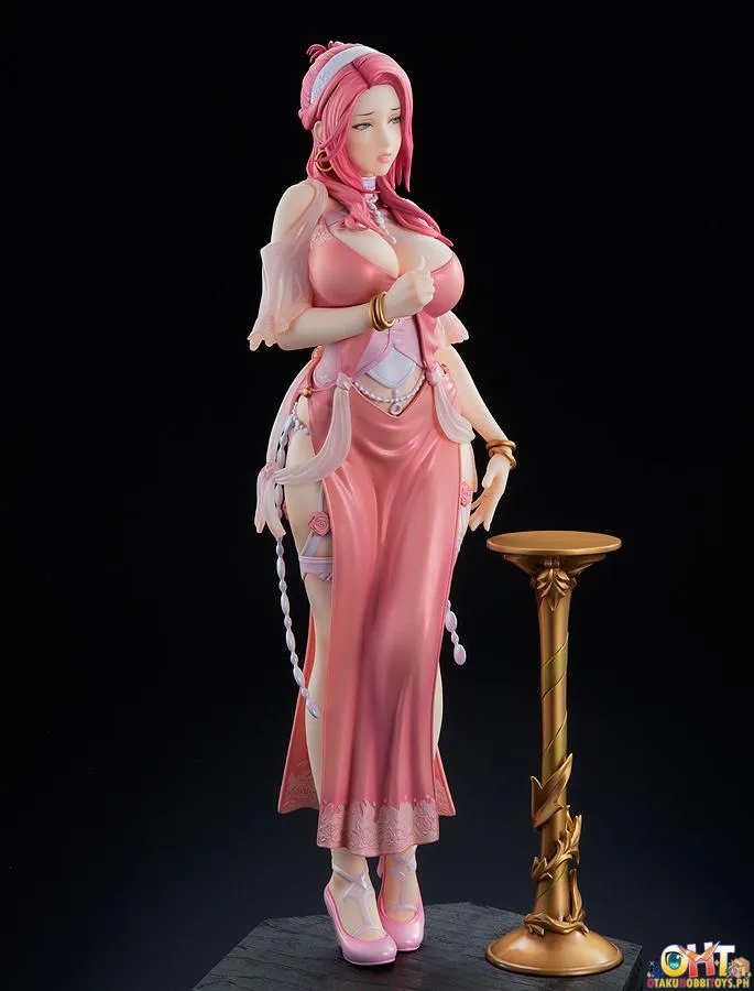 (18 ) FROG Oda non Original Character 1/5 Akari Clark Shinguji