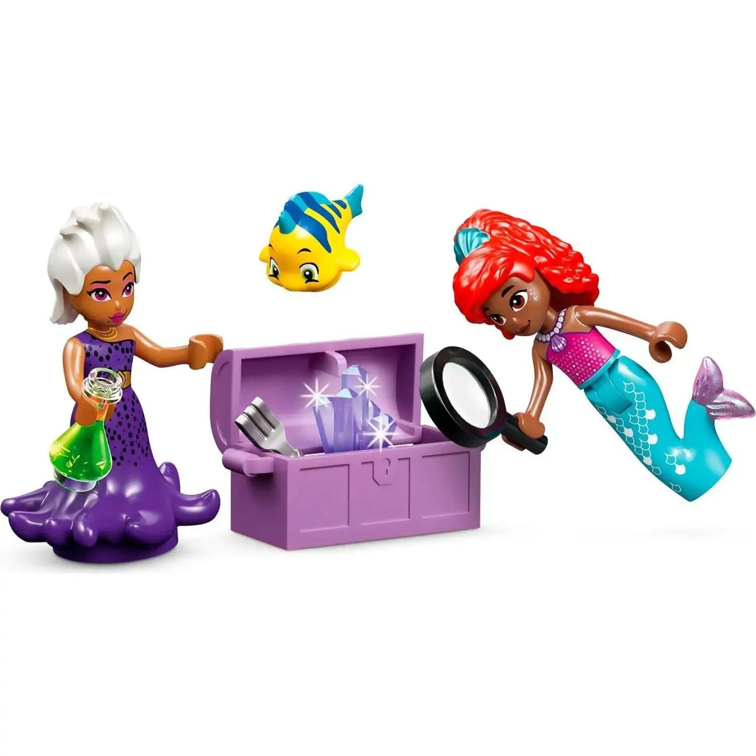 43254 LEGO DISNEY PRINCESS ARIEL'S CRYSTAL CAVERN