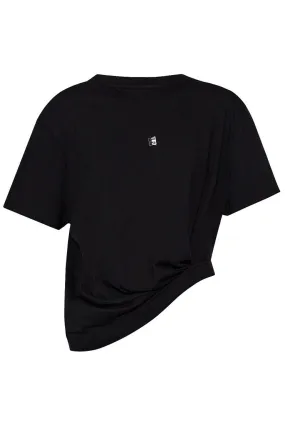 4G-MOTIF T-SHIRT