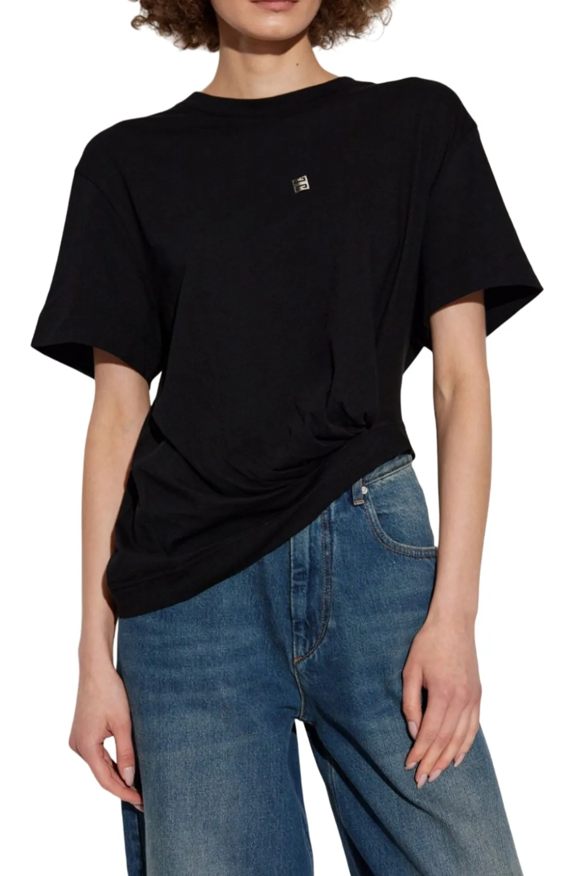 4G-MOTIF T-SHIRT