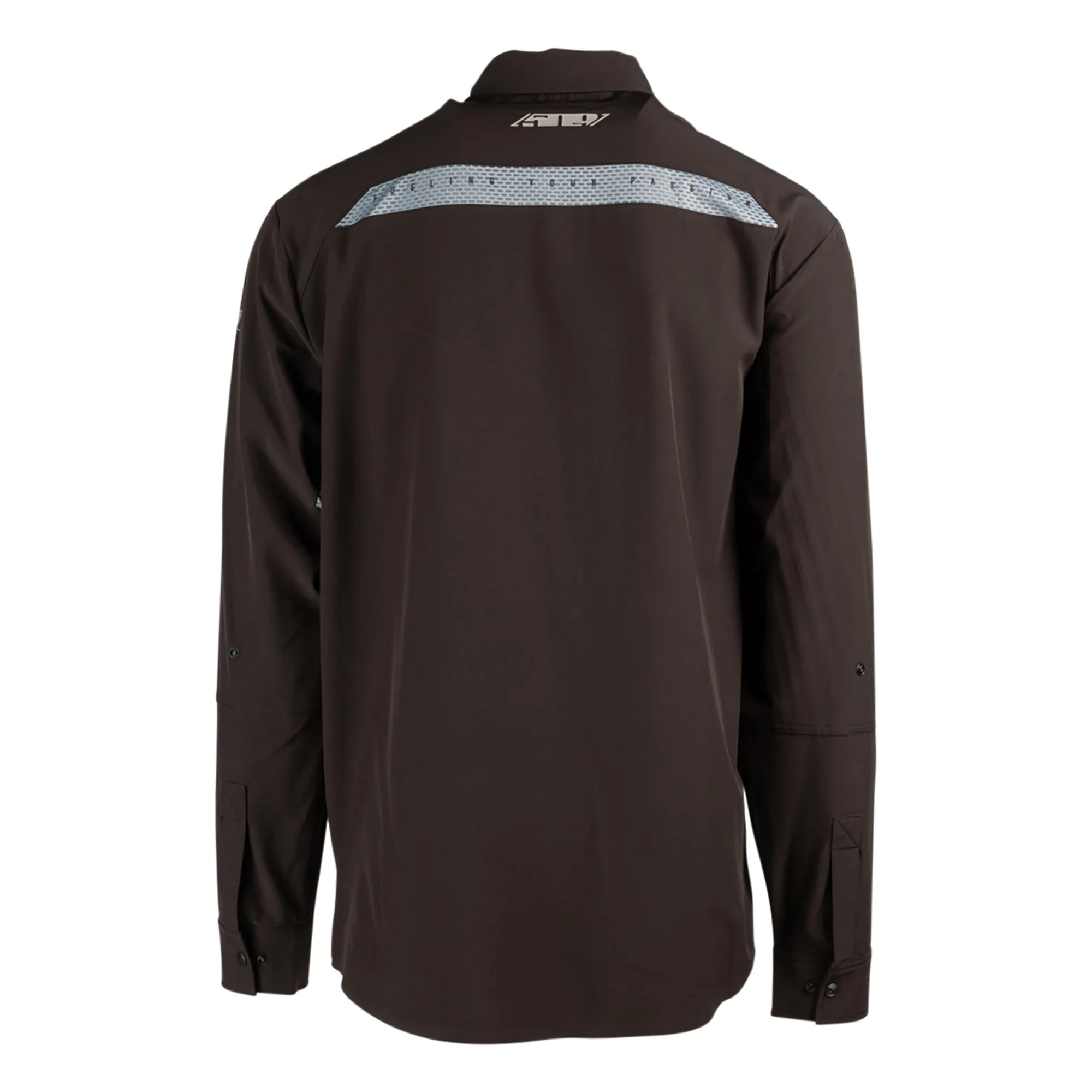 509  Insiders T-Shirt Soft Blend Casual Comfortable Relaxed Fit Black