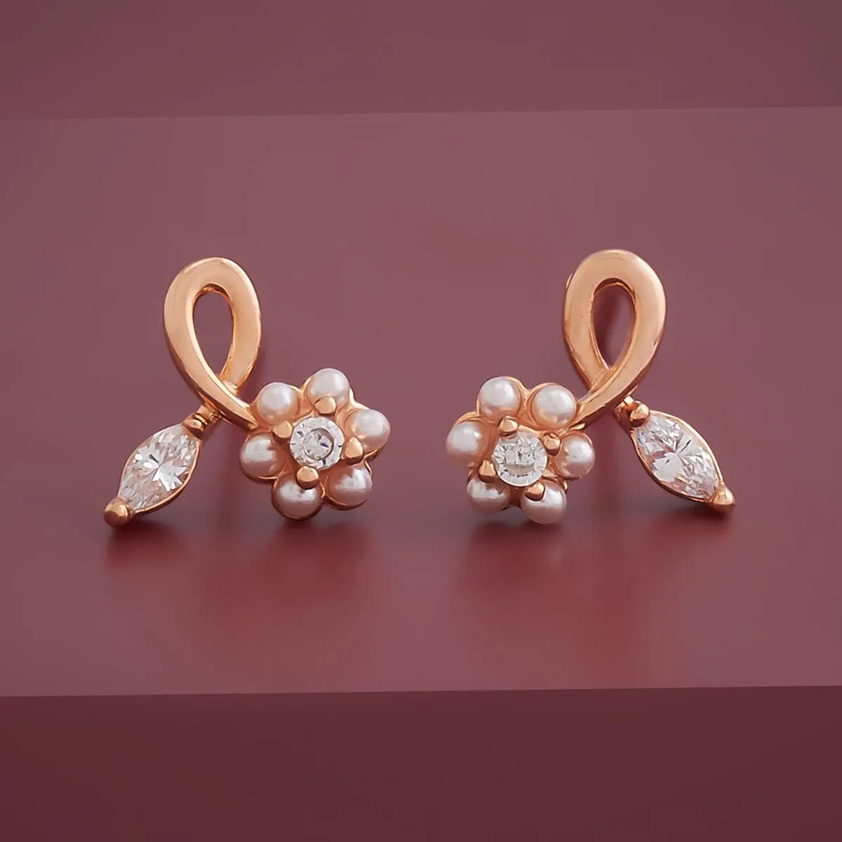 92.5 Silver Earring 168150