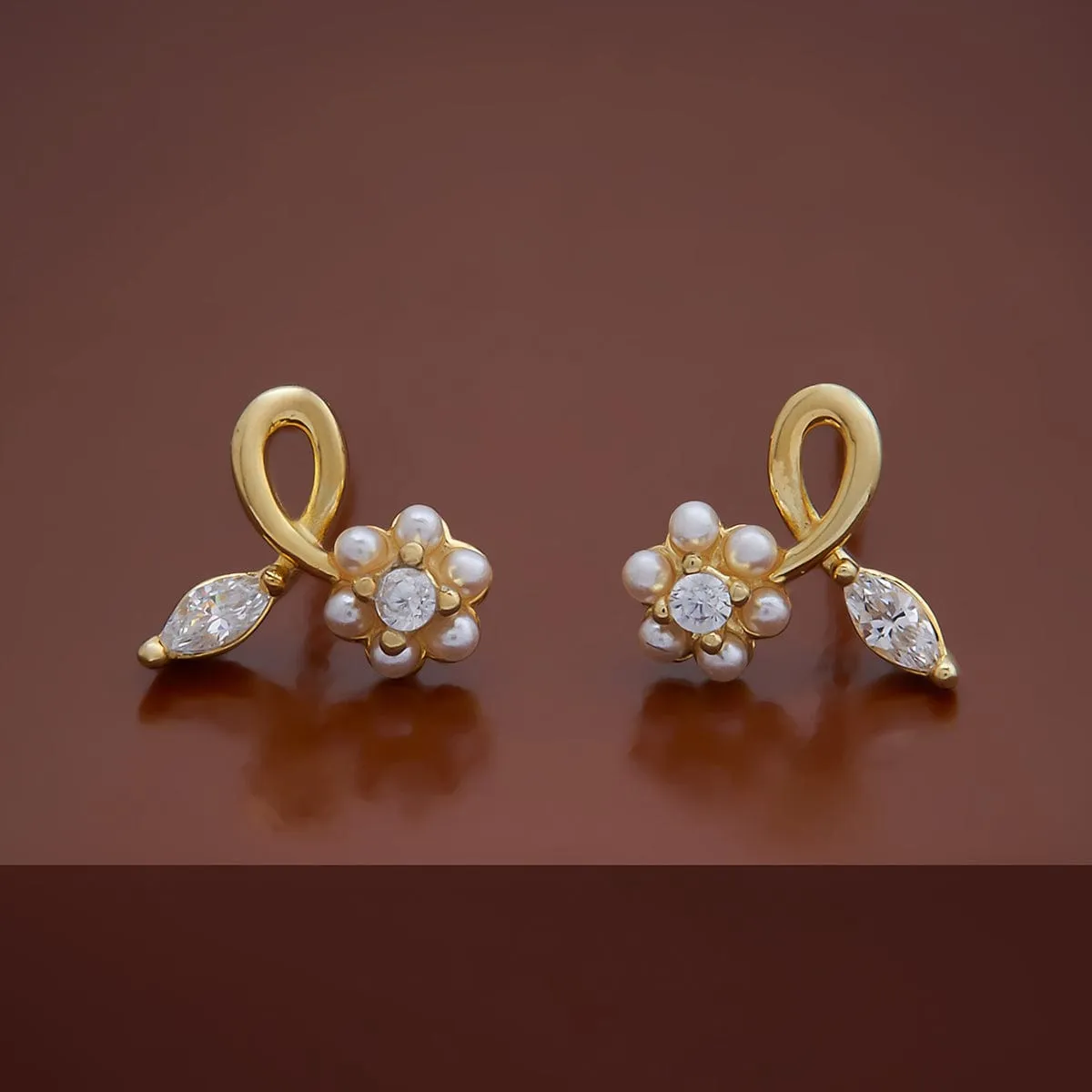 92.5 Silver Earring 168150
