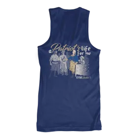 A Patriots Life Tank