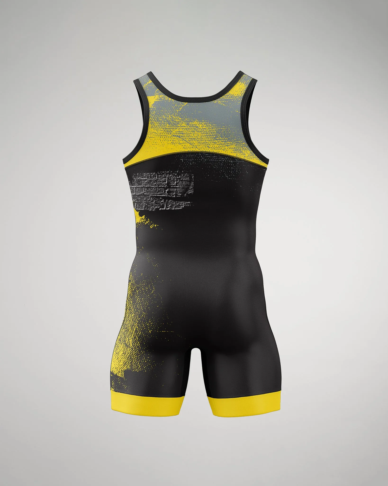 A Way of Life Controlled Chaos Youth Elite 2.0 Wrestling Singlet
