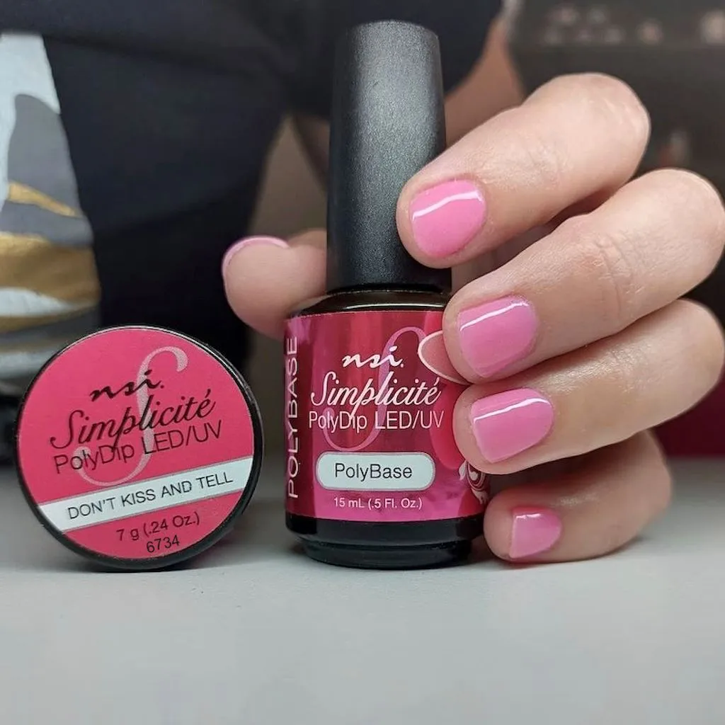 Acrylic Gel Dipping SAMPLER KIT Simplicité