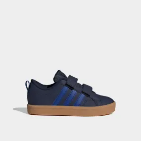 Adidas Kids Vs Pace 2.0 Cf Sneaker Blue/blue _ 182434 _ Blue
