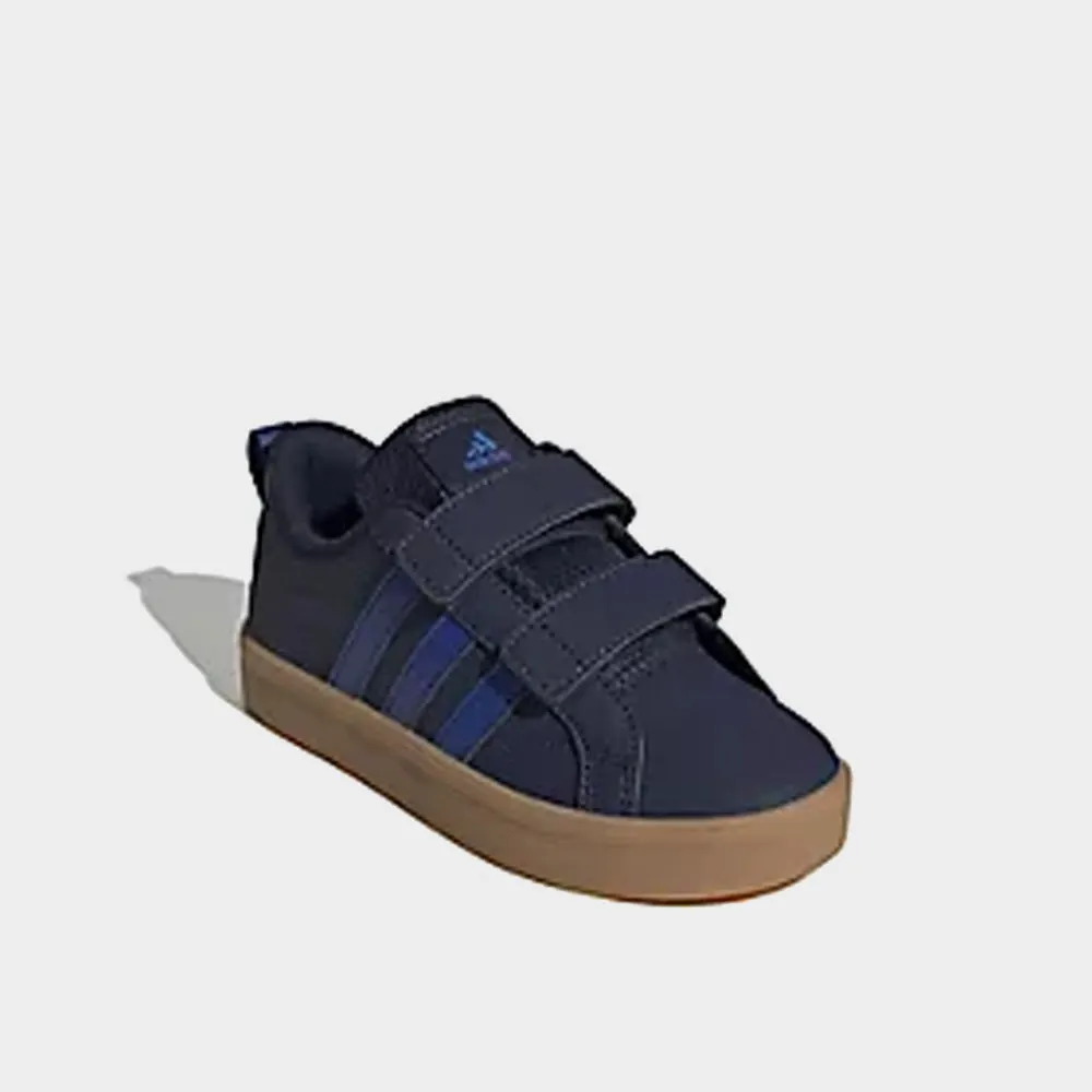 Adidas Kids Vs Pace 2.0 Cf Sneaker Blue/blue _ 182434 _ Blue
