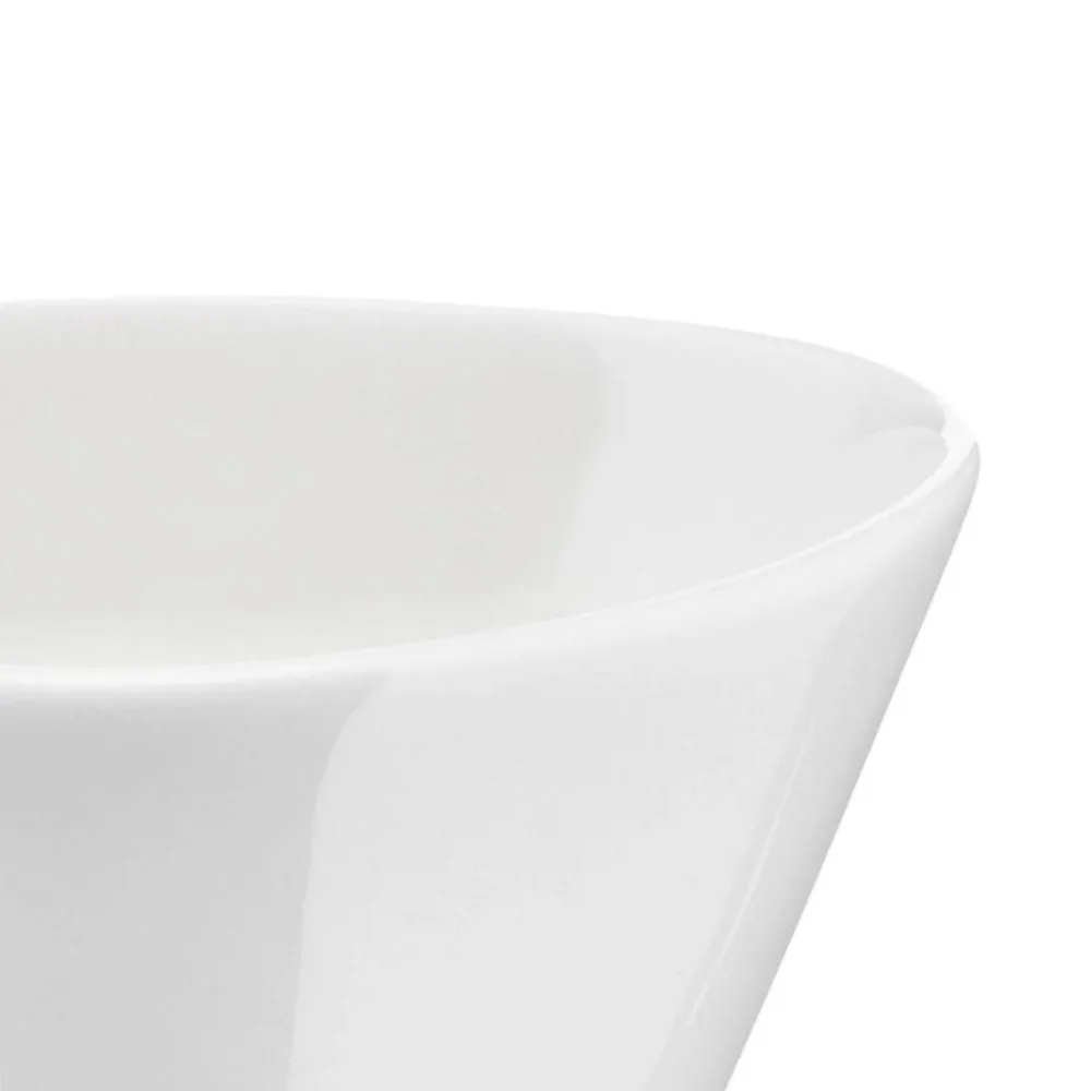 Alessi FM10/76 Colombina Collection coffee cup white