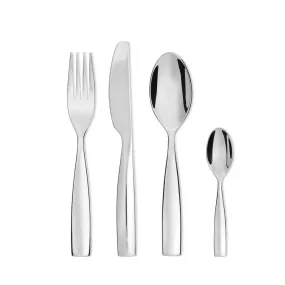 Alessi MW03S24 Dressed cutlery set 24 pieces