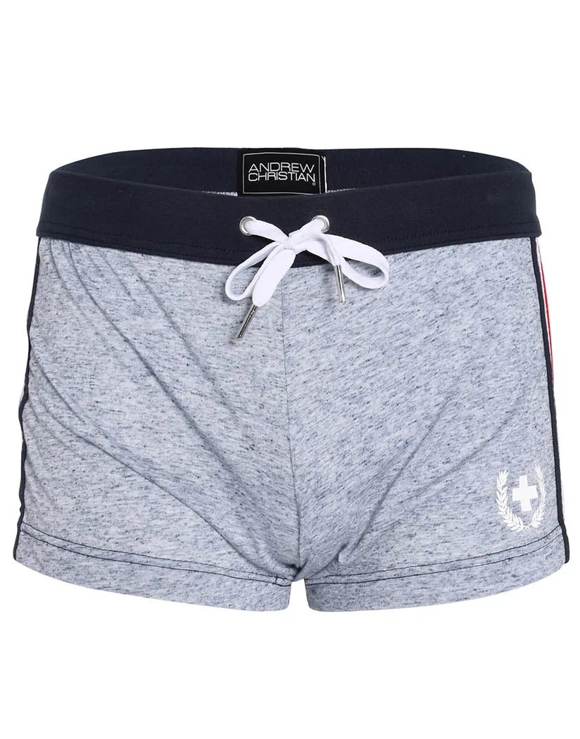 Andrew Christian Sporty Shorts 6743