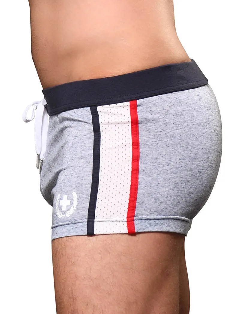 Andrew Christian Sporty Shorts 6743
