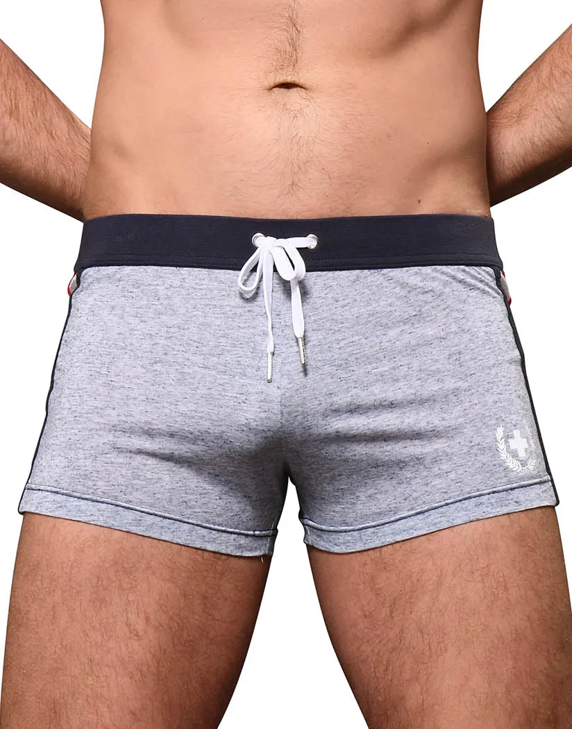 Andrew Christian Sporty Shorts 6743