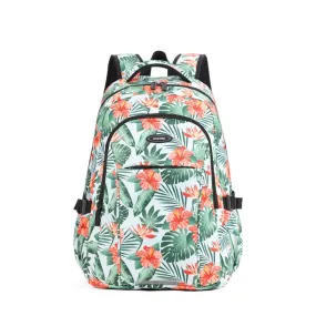 Aoking Classic Basic Travel Student Backpack
