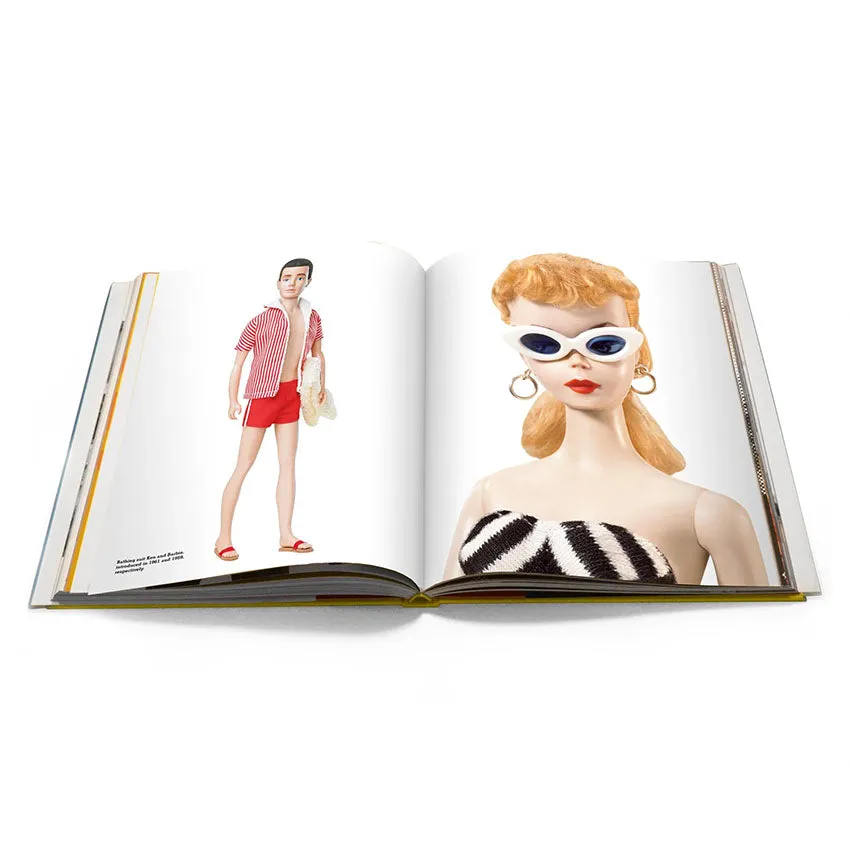 Assouline | Mattel: 70 Years of Innovation & Play
