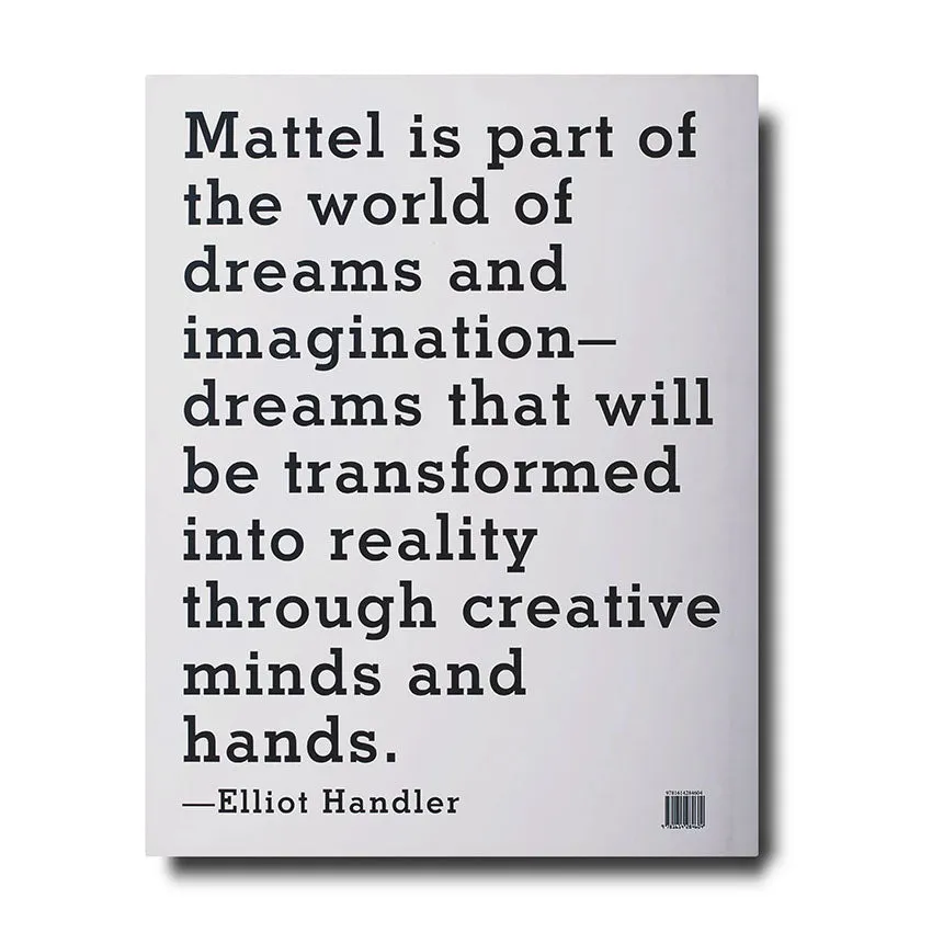Assouline | Mattel: 70 Years of Innovation & Play