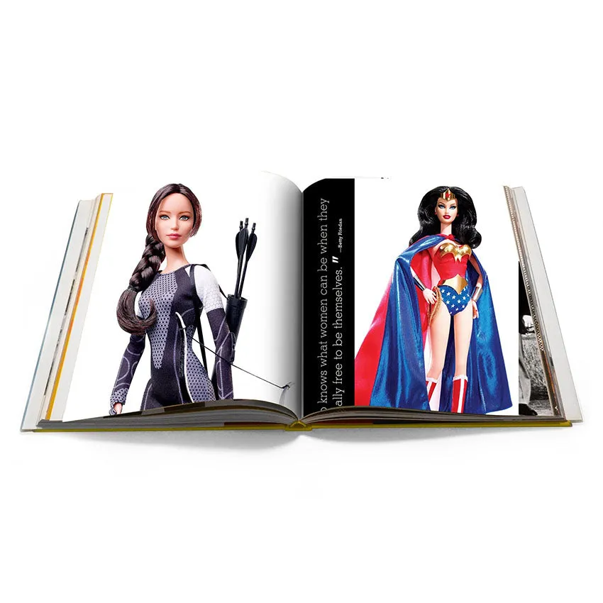 Assouline | Mattel: 70 Years of Innovation & Play