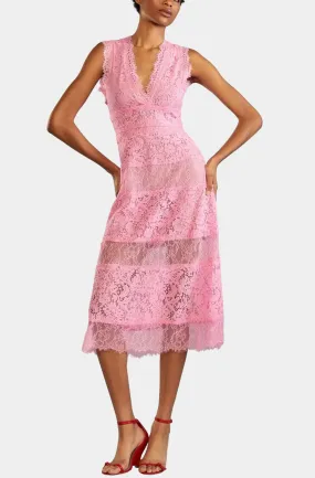 Audrey Lace Dress