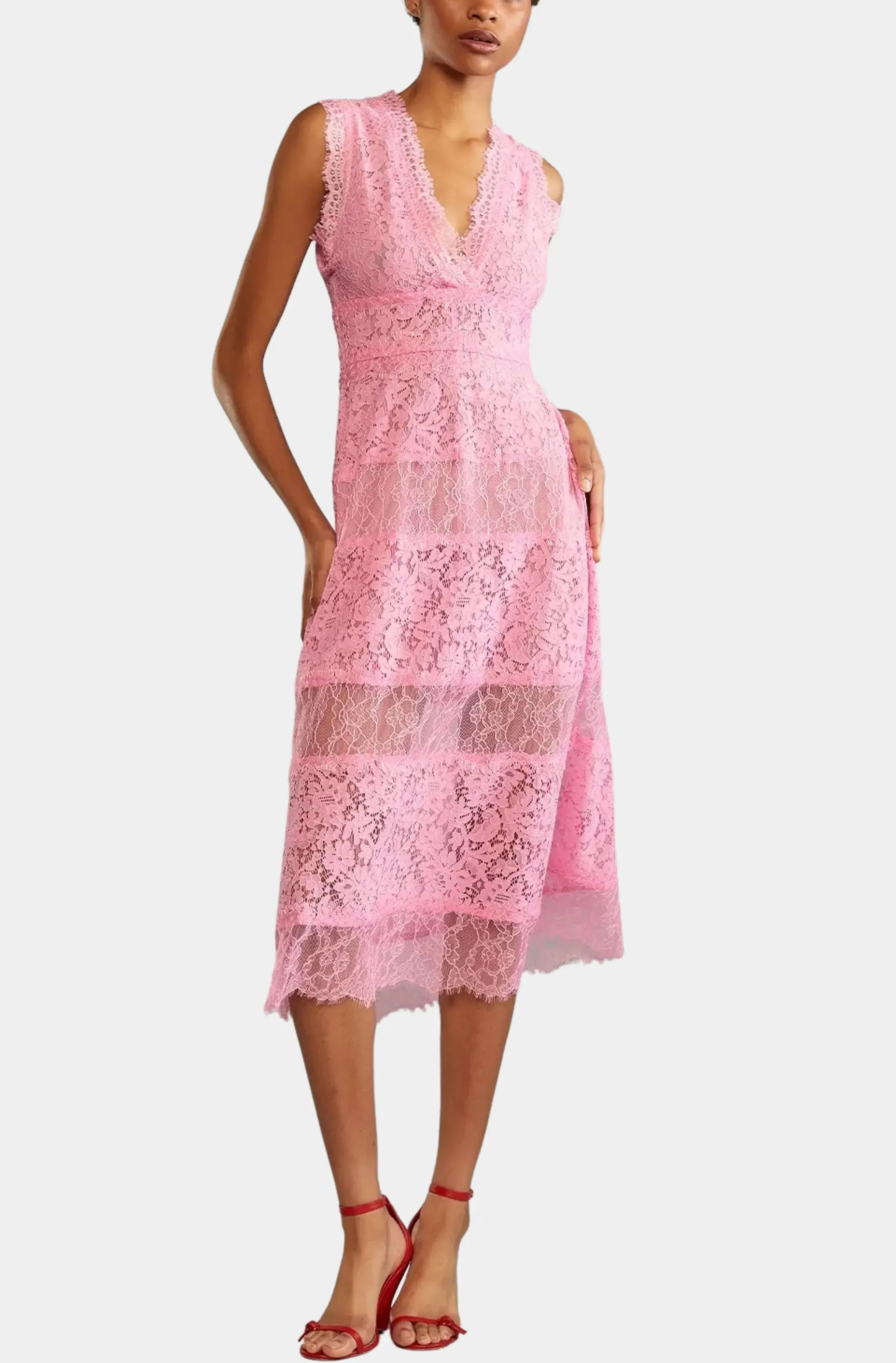 Audrey Lace Dress