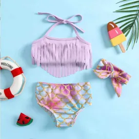 Baby Mermaid Bikini