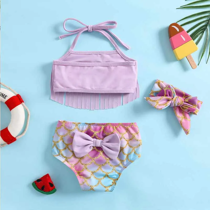 Baby Mermaid Bikini