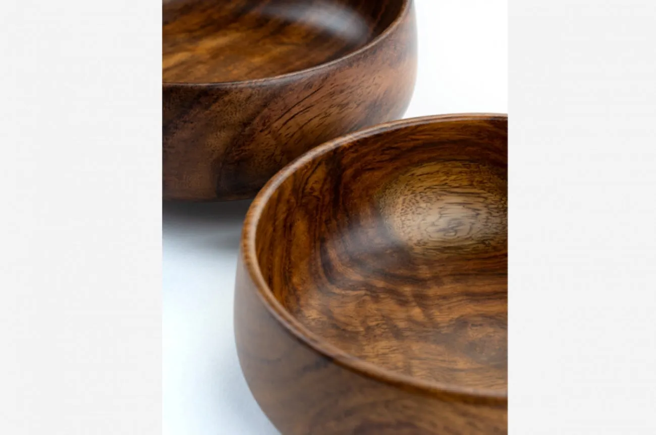 Baro Wooden Bowls -Combo Sets