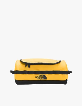 Basecamp Travel Canister L - Summit Gold/TNF Black