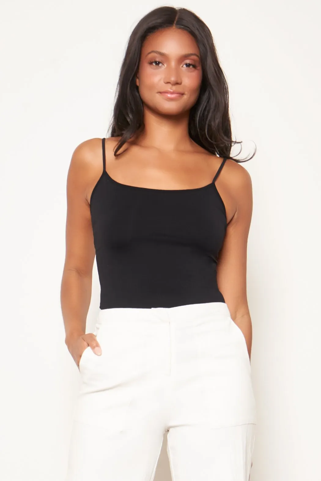 Basic Seamless Camisole