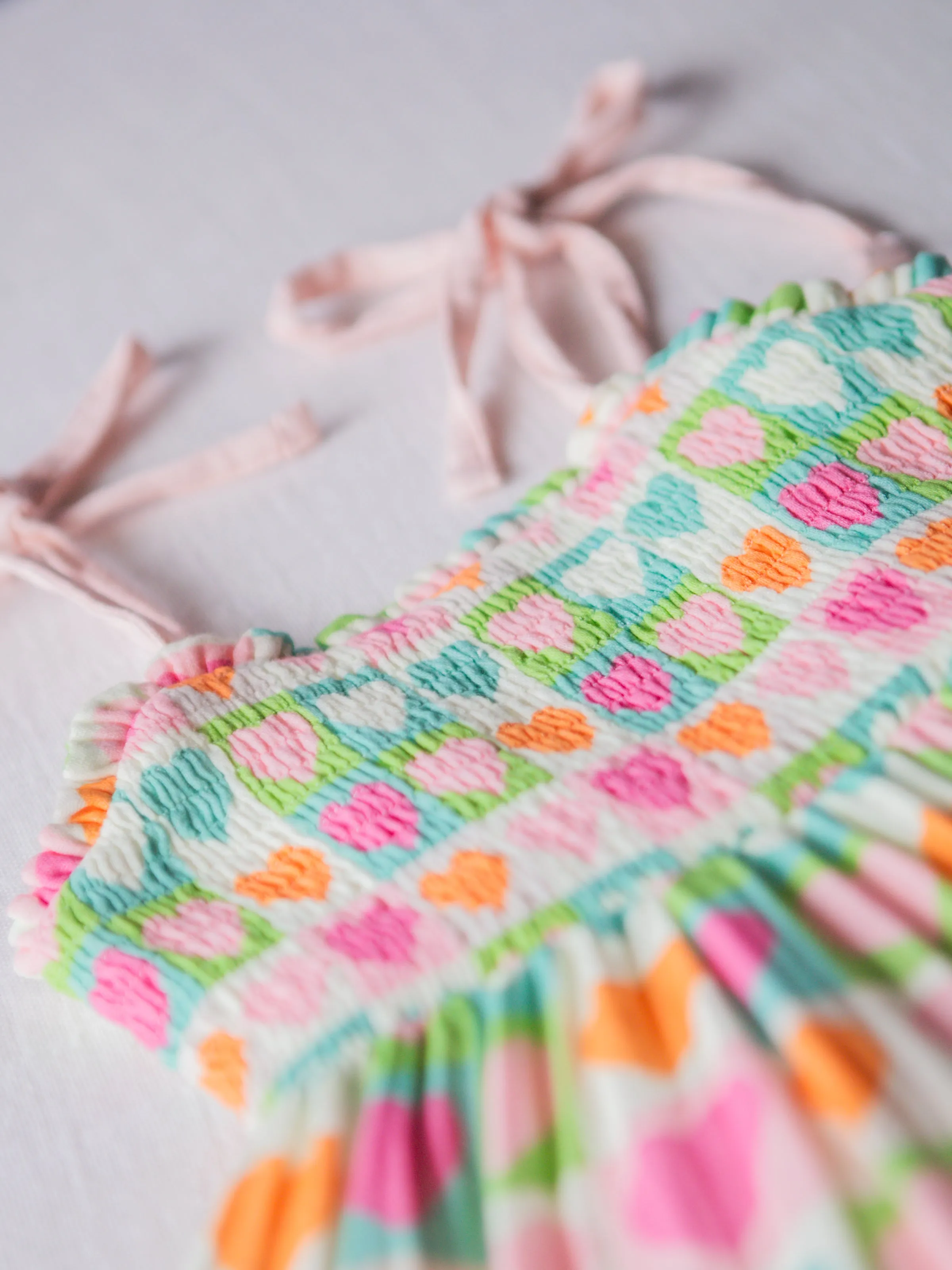 Beach Dress - Oh Sweetheart