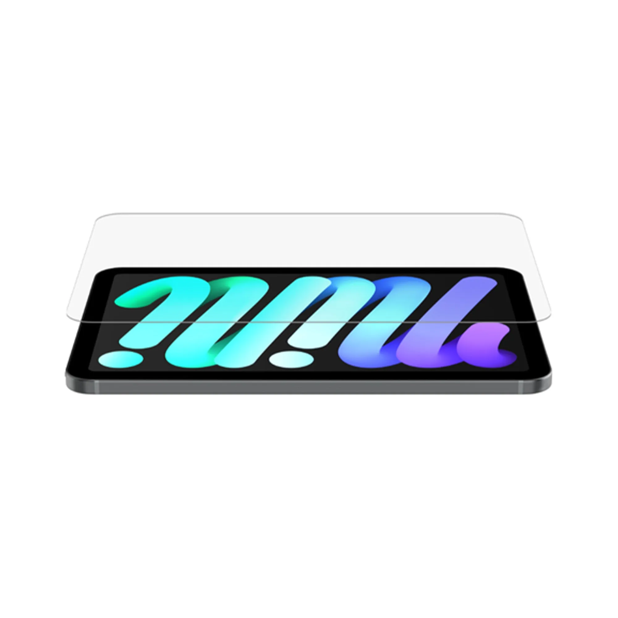 BELKIN ScreenForce Overlay for iPad Mini 6th Gen (2021) - Clear