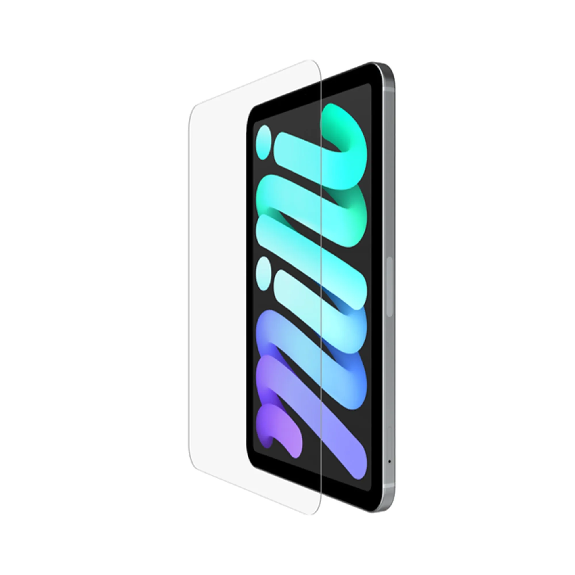 BELKIN ScreenForce Overlay for iPad Mini 6th Gen (2021) - Clear