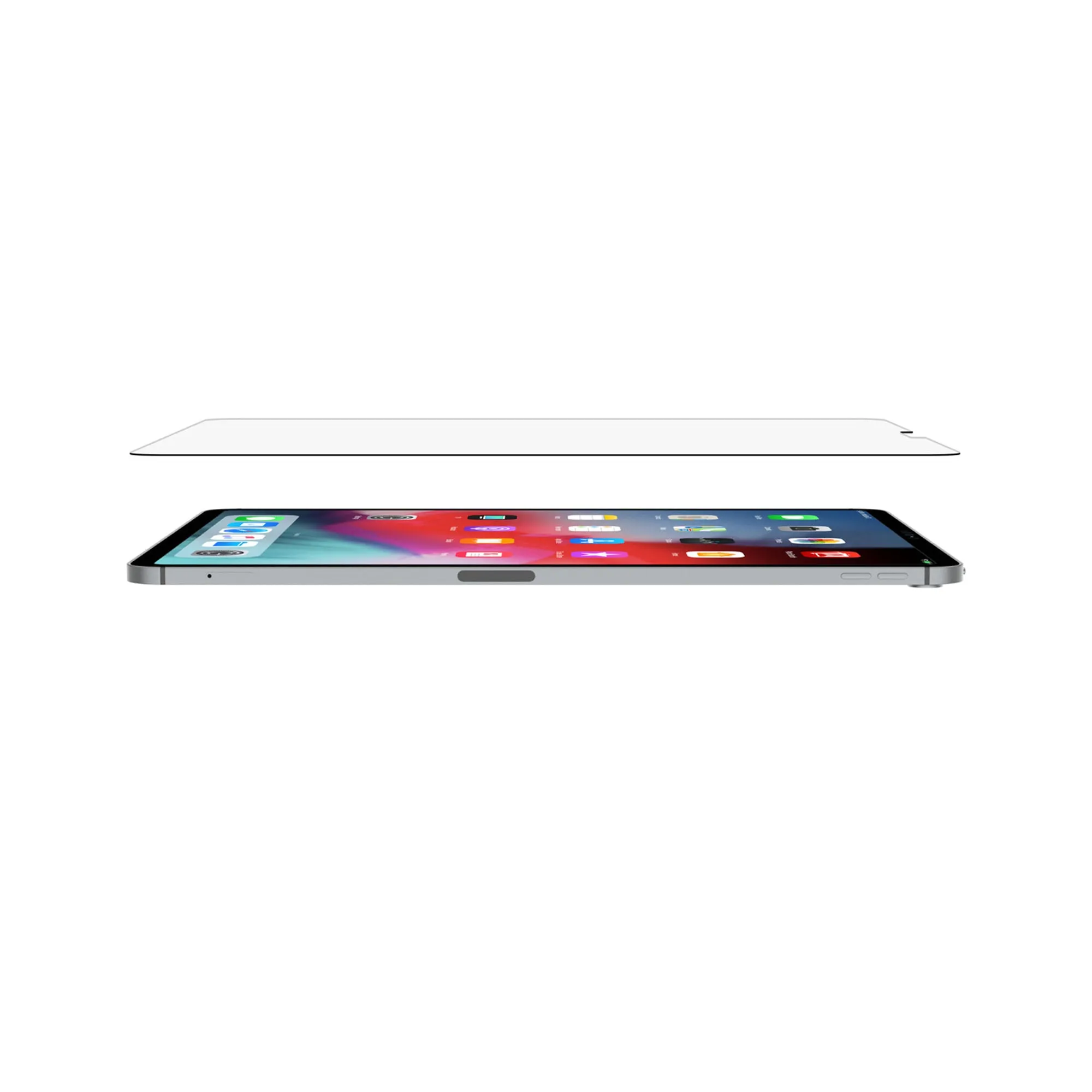 BELKIN ScreenForce Overlay for iPad Pro 11 1st-4thGen(2018-2022)/iPadAir 4th-5thGen(2020-2022)-Clear