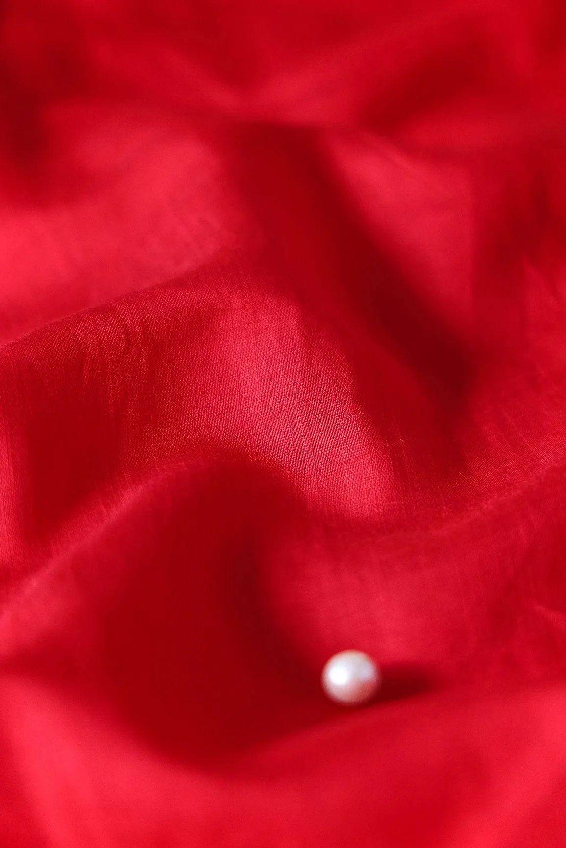 Black And Red Unstitched Suit (3 Piece)