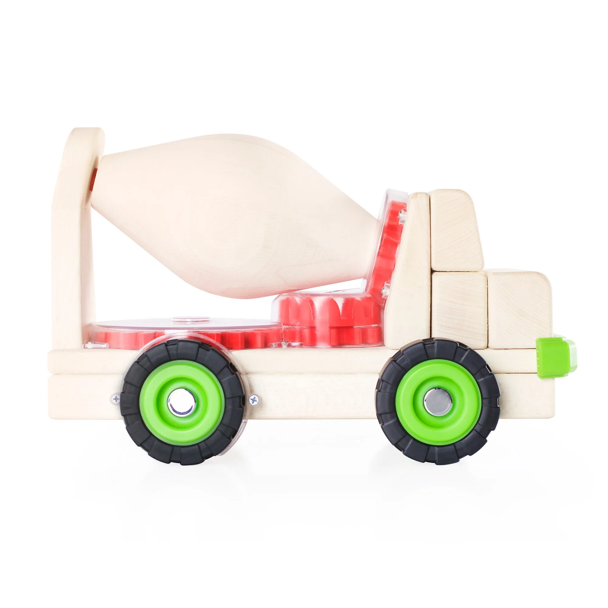 Block Science - Big Cement Truck