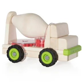 Block Science - Big Cement Truck