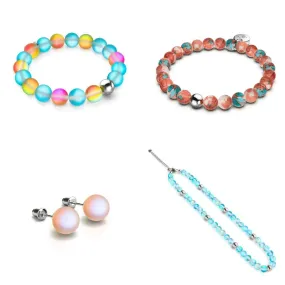 Blue Coral | 4 Piece Gift Set