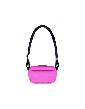 CAMERA CROSS BODY BAG PINK