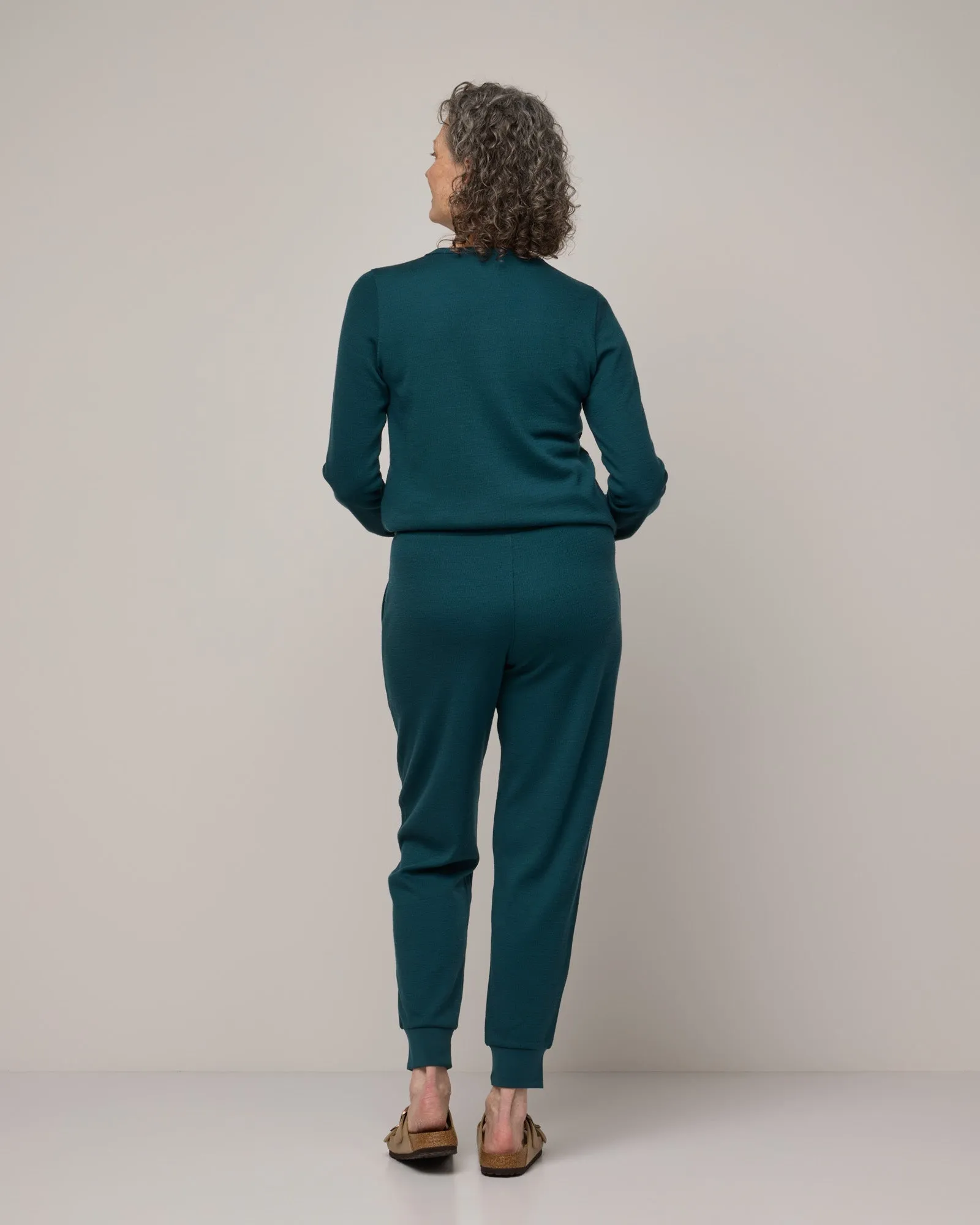 Cascade Waffle Jogger