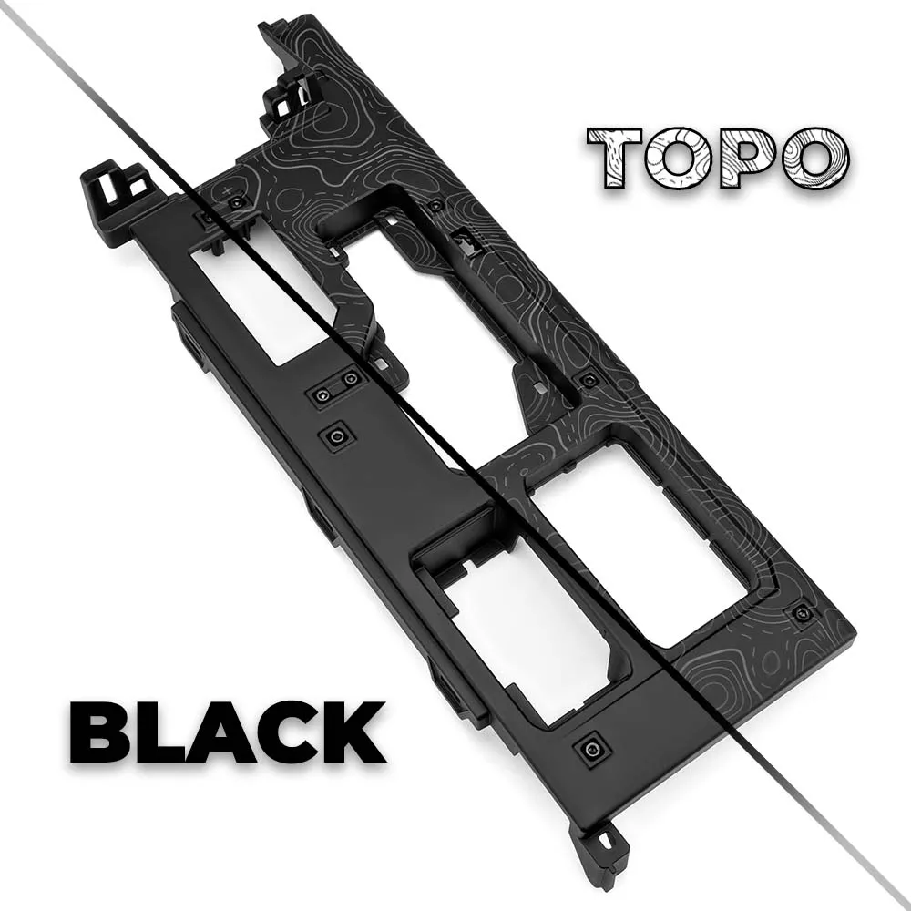 Center Console Panel Tundra (2022-2024)