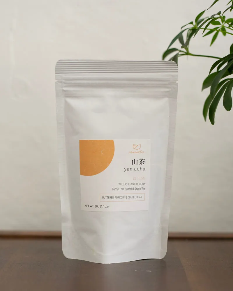 Chaba & Co, Loose Leaf, Yamacha Hojicha