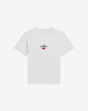 Cherries Baby Tee