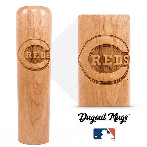 Cincinnati Reds | Baseball Bat Mug