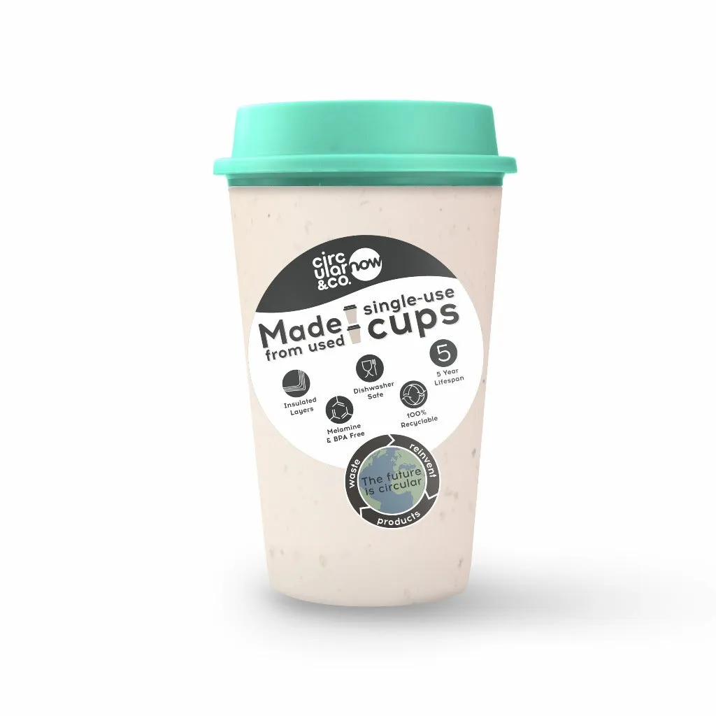 Circular Now Cup