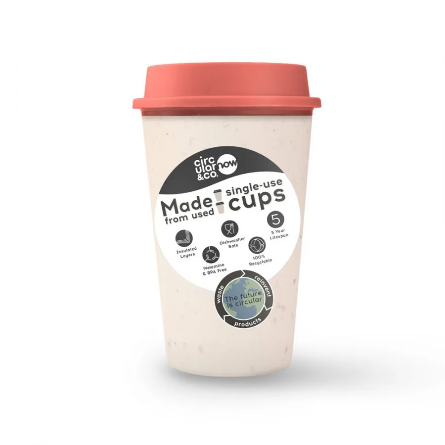 Circular Now Cup